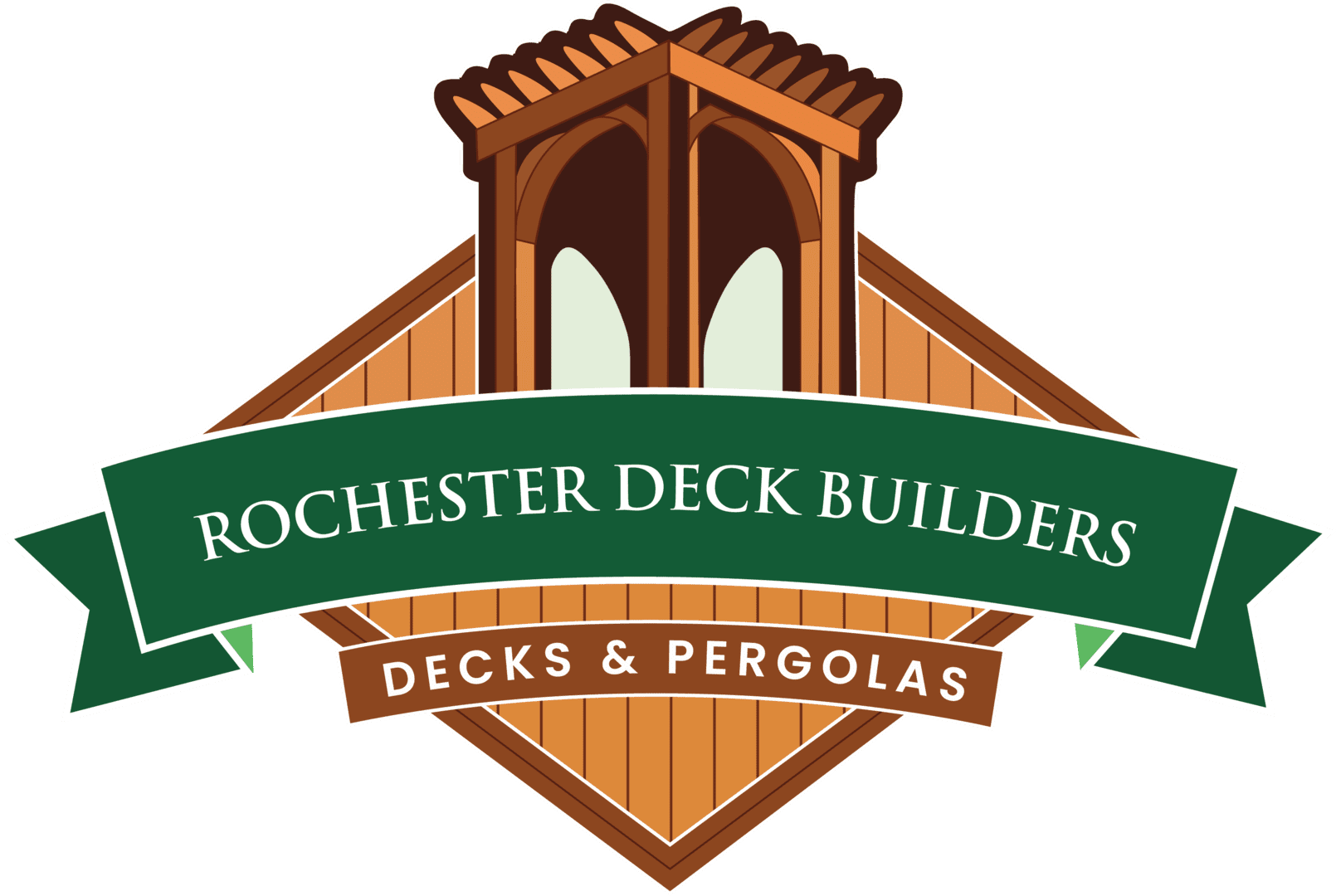 Rochester Deck Builders Logo