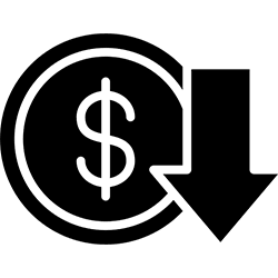 low maintenance solution